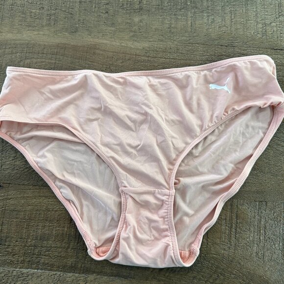 NWOT Puma Underwear Pink Medium - Picture 1 of 2